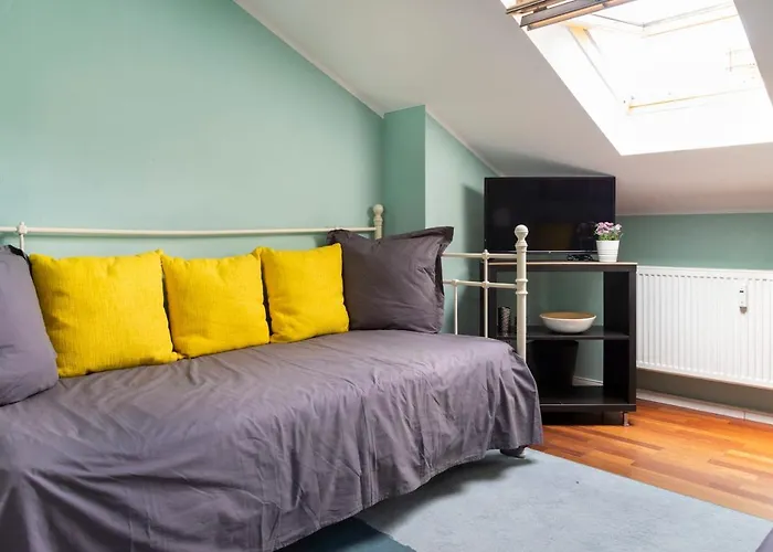 Rosenthaler Calling - Rooftop Apartamento