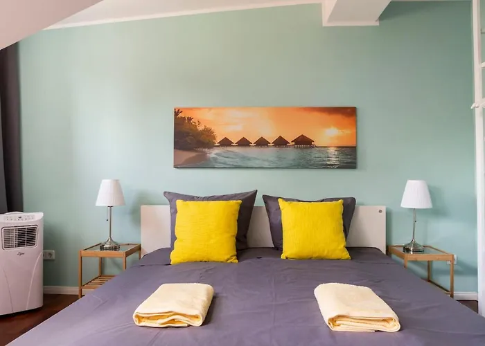 Rosenthaler Calling - Rooftop Apartamento Berlim