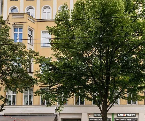 Rosenthaler Calling - Rooftop Apartamento *