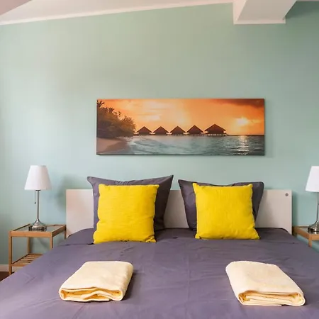 Rosenthaler Calling - Rooftop アパート ベルリン