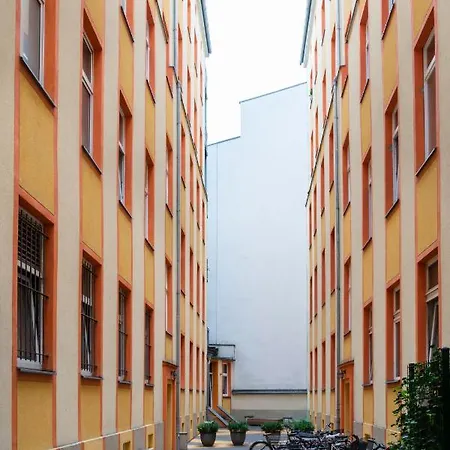 アパート Rosenthaler Calling - Rooftop *