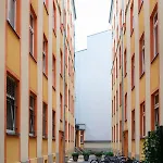 Lägenhet Rosenthaler Calling - Rooftop *