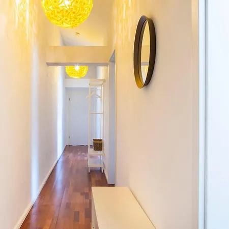 Rosenthaler Calling - Rooftop Daire