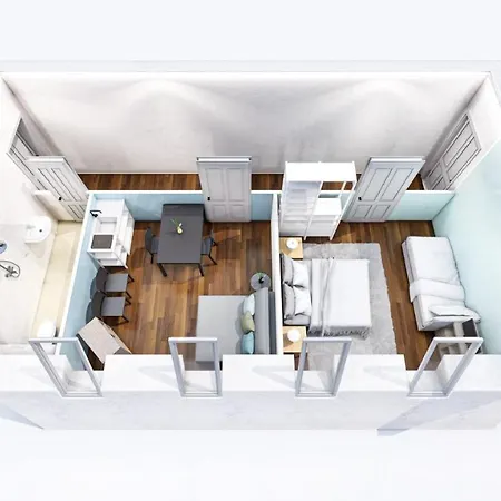 Rosenthaler Calling - Rooftop