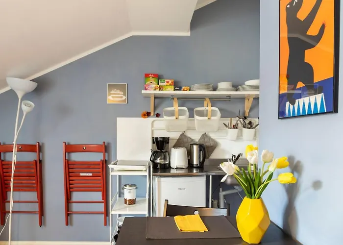 Rosenthaler Calling - Rooftop Berlin