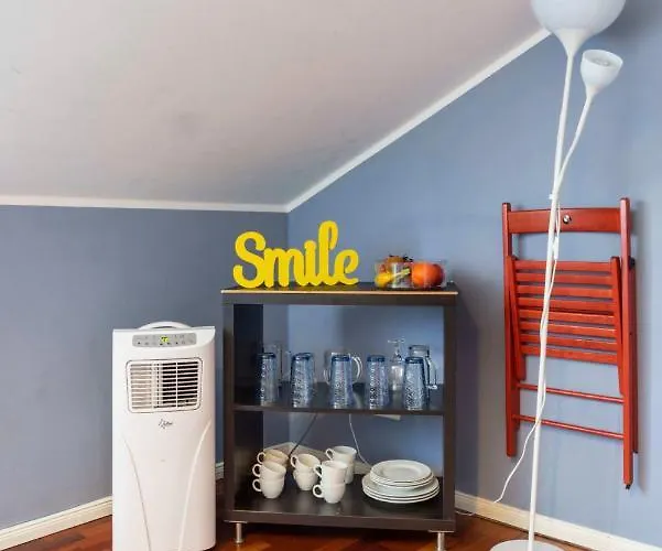 Rosenthaler Calling - Rooftop Daire