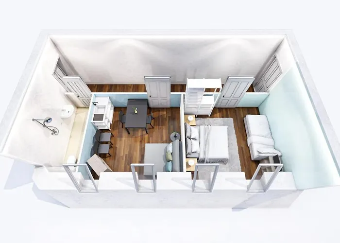 Rosenthaler Calling - Rooftop